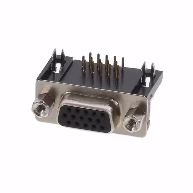 618015330923 W眉rth Elektronik  D-Sub Connector Assemblies